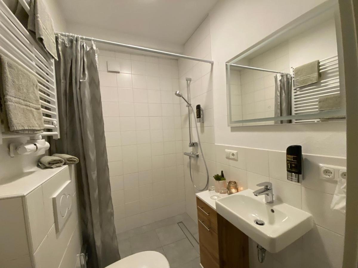 Appartement Muehlenhof Maehring Extérieur photo