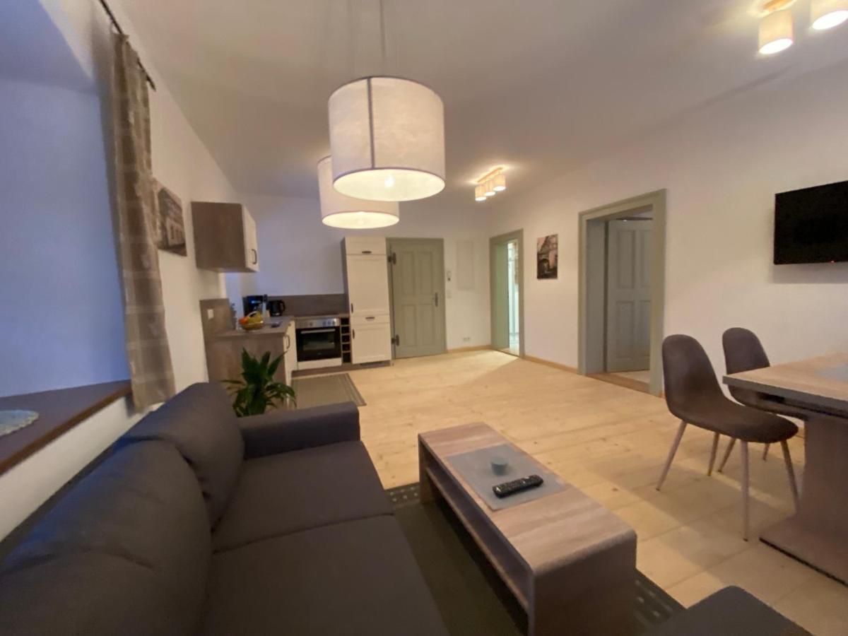 Appartement Muehlenhof Maehring Extérieur photo