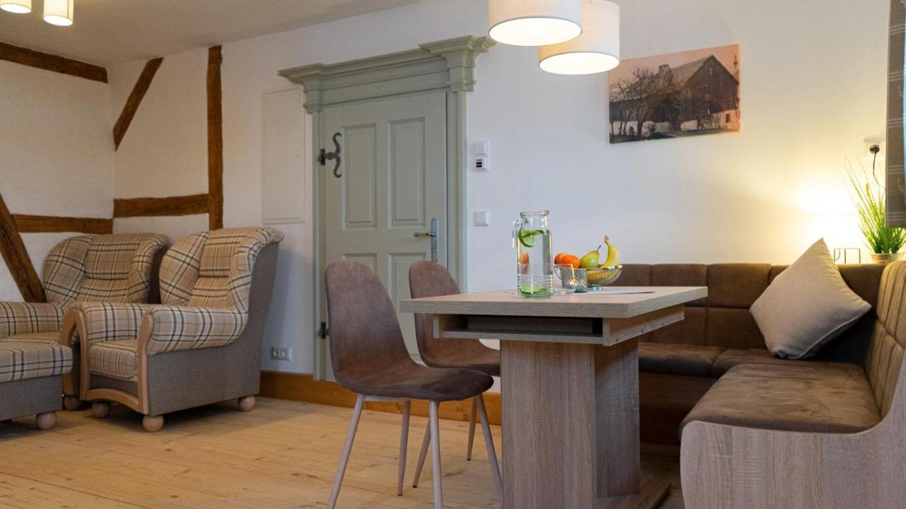 Appartement Muehlenhof Maehring Extérieur photo