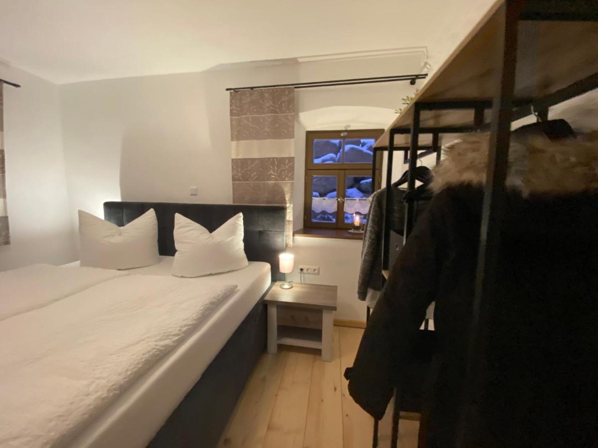 Appartement Muehlenhof Maehring Extérieur photo