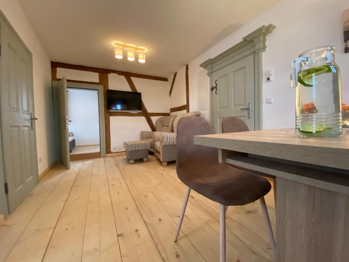 Appartement Muehlenhof Maehring Extérieur photo
