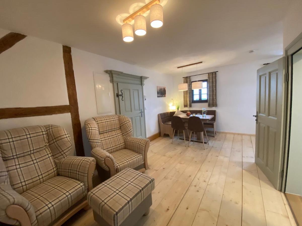 Appartement Muehlenhof Maehring Extérieur photo