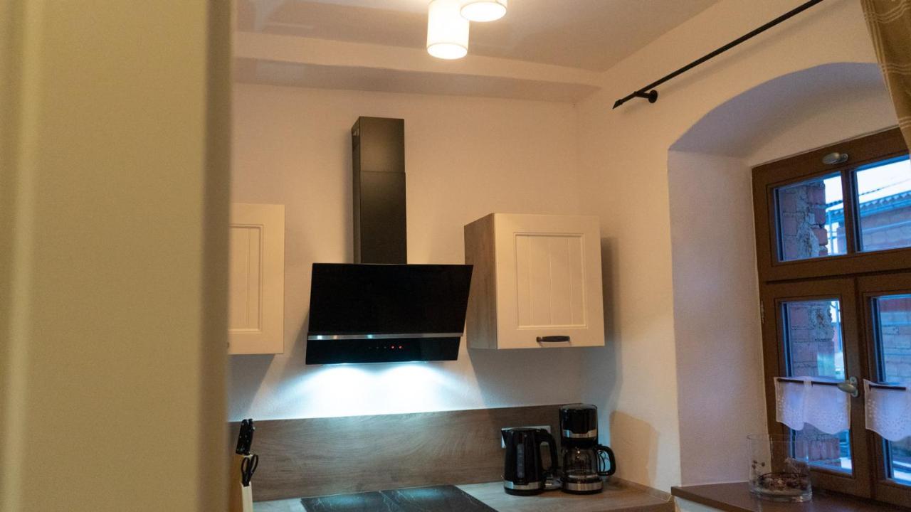Appartement Muehlenhof Maehring Extérieur photo