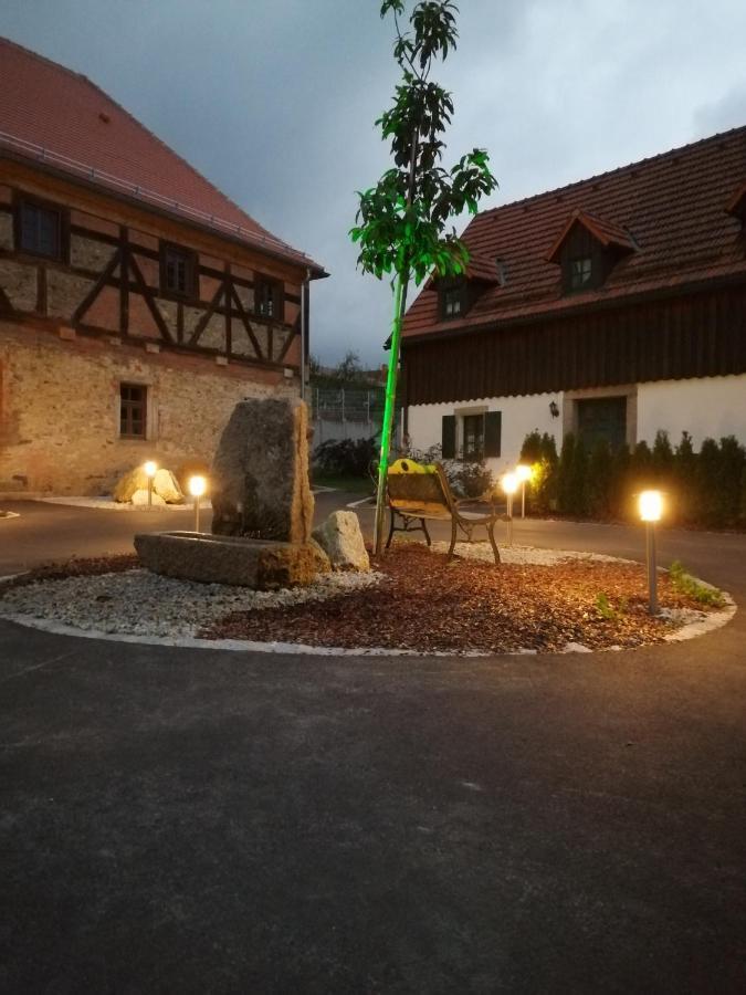 Appartement Muehlenhof Maehring Extérieur photo