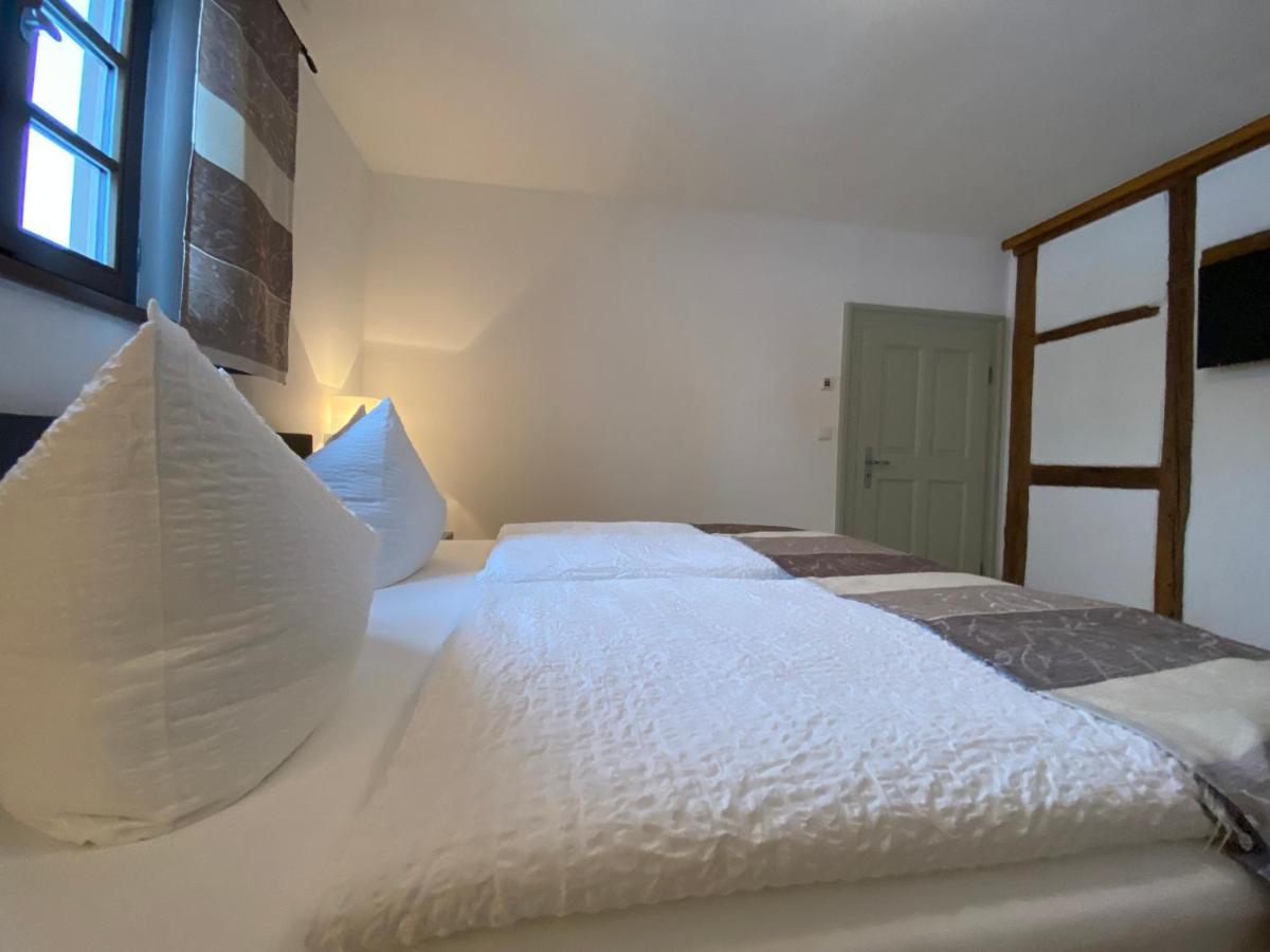 Appartement Muehlenhof Maehring Extérieur photo