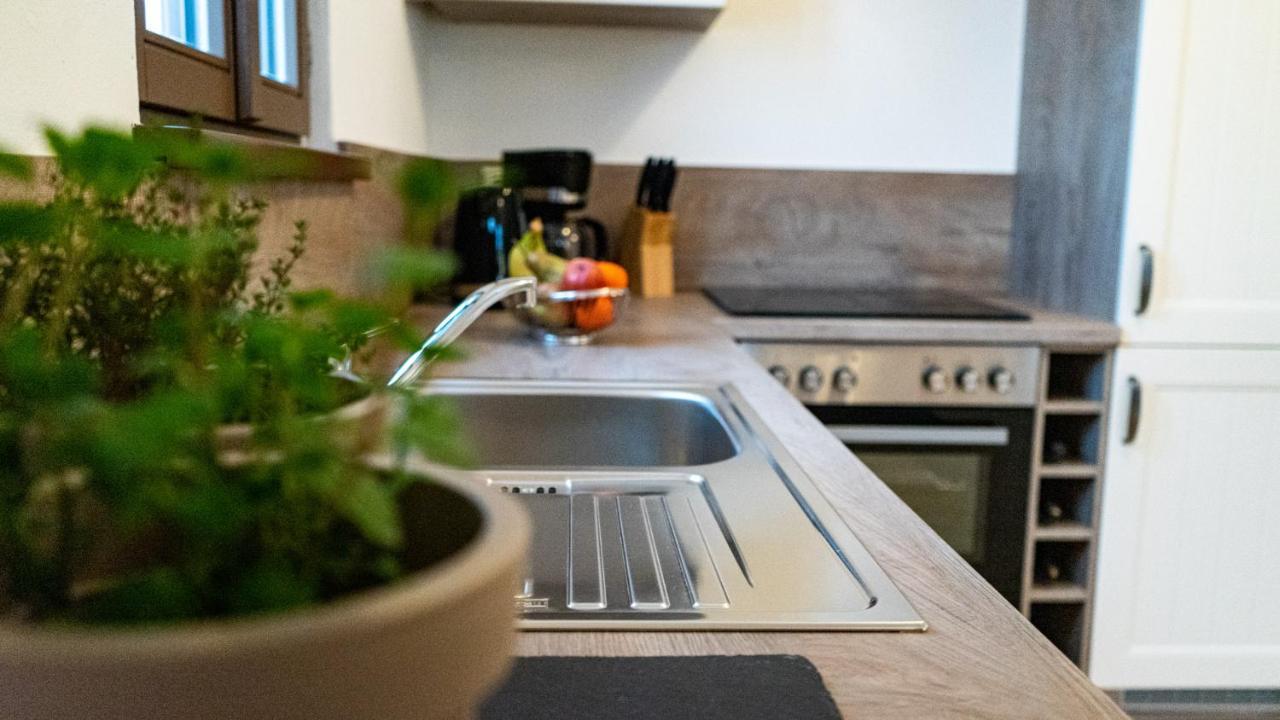 Appartement Muehlenhof Maehring Extérieur photo