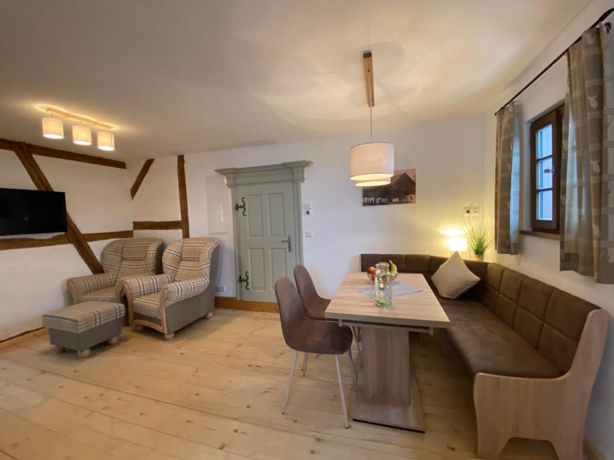 Appartement Muehlenhof Maehring Extérieur photo