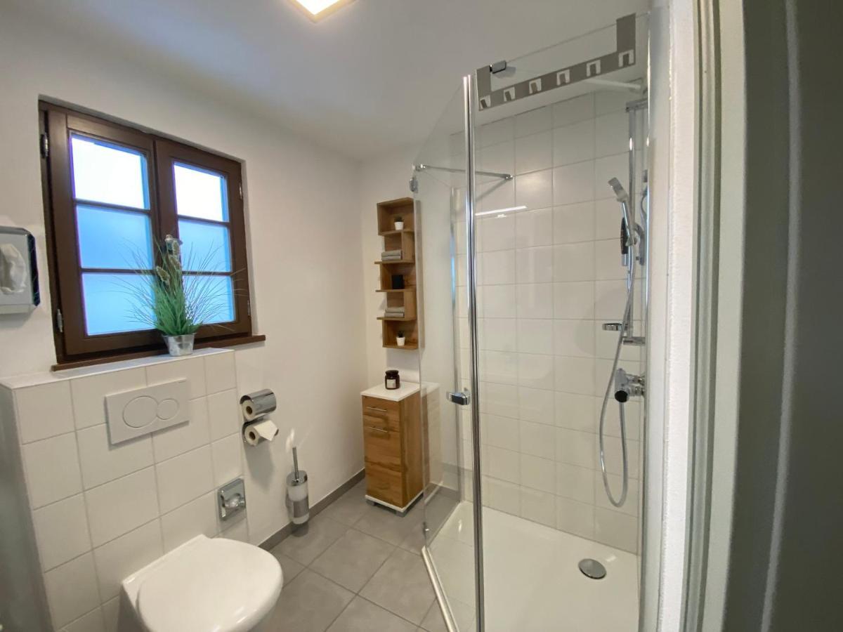 Appartement Muehlenhof Maehring Extérieur photo