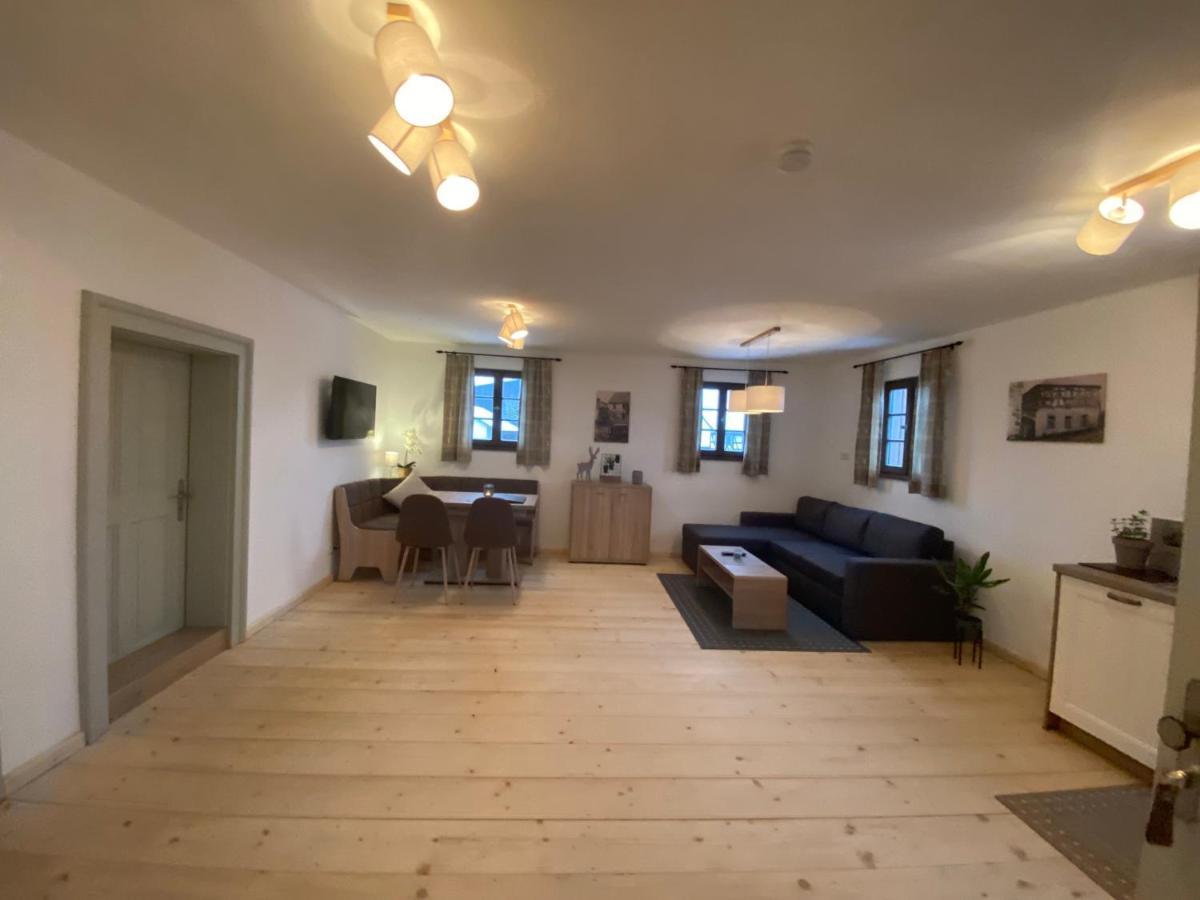 Appartement Muehlenhof Maehring Extérieur photo