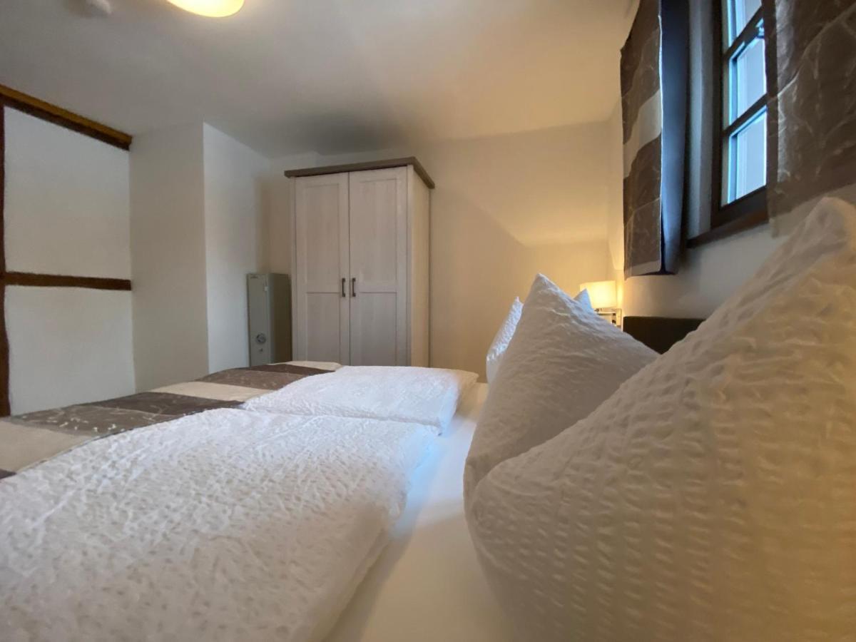 Appartement Muehlenhof Maehring Extérieur photo