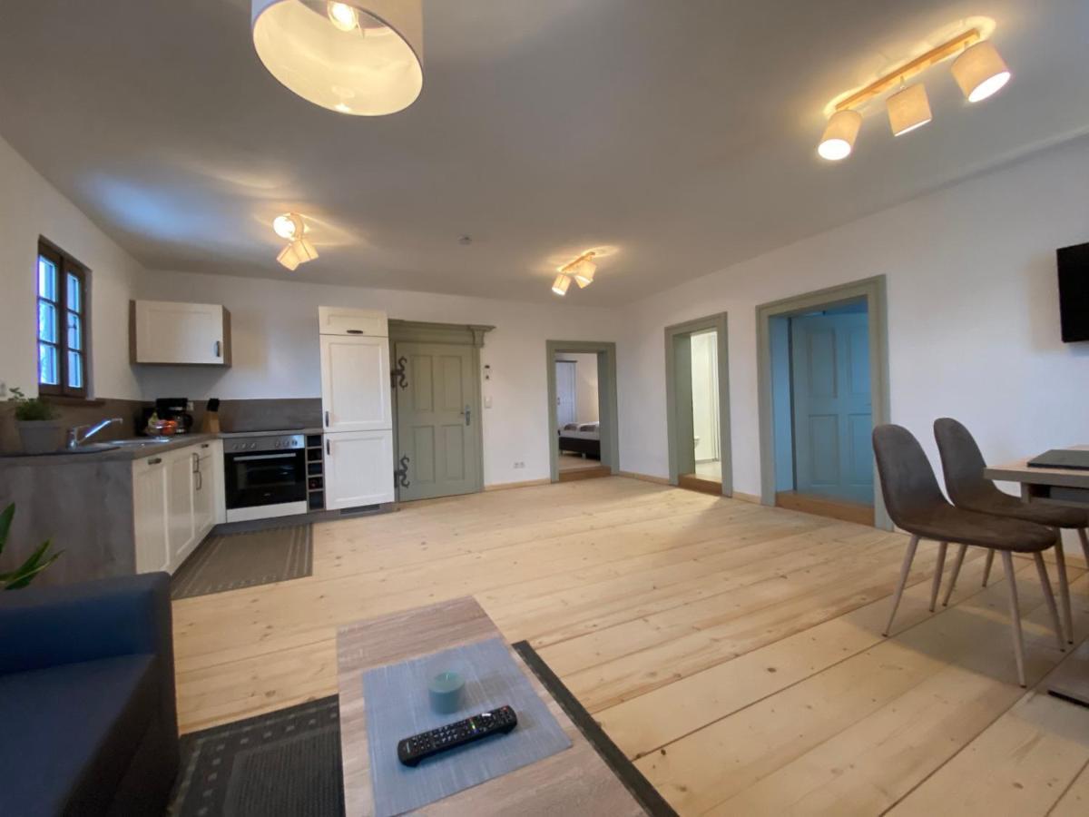 Appartement Muehlenhof Maehring Extérieur photo