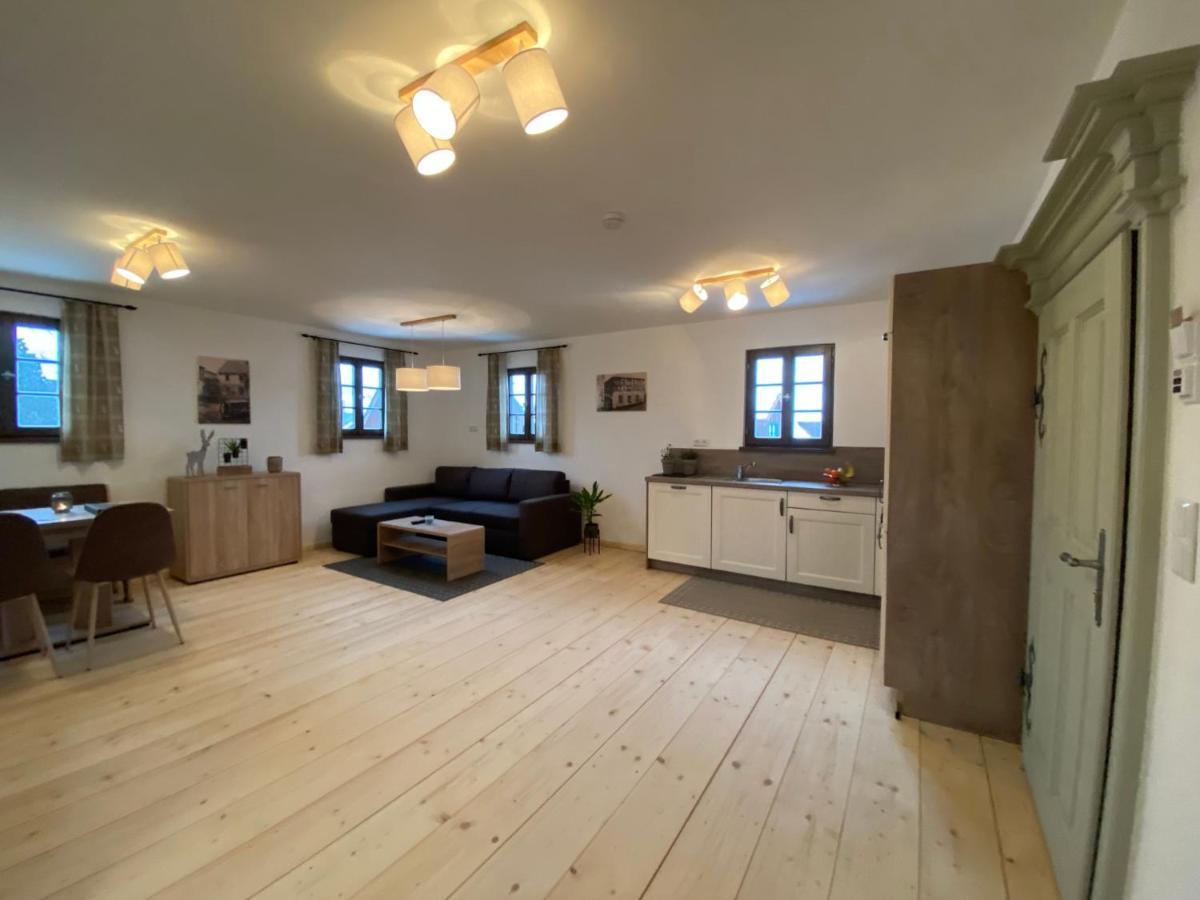 Appartement Muehlenhof Maehring Extérieur photo