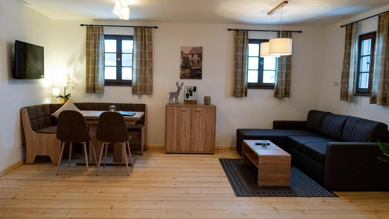 Appartement Muehlenhof Maehring Extérieur photo