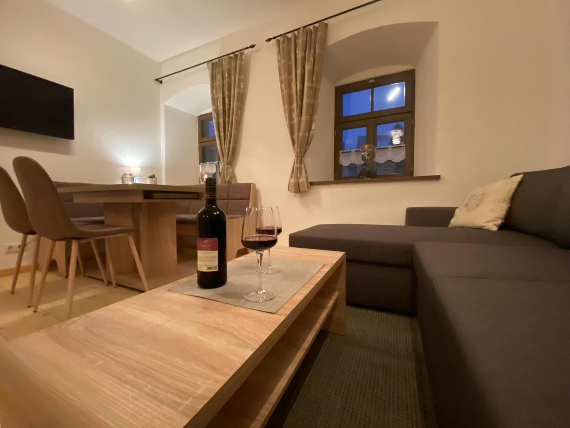 Appartement Muehlenhof Maehring Extérieur photo