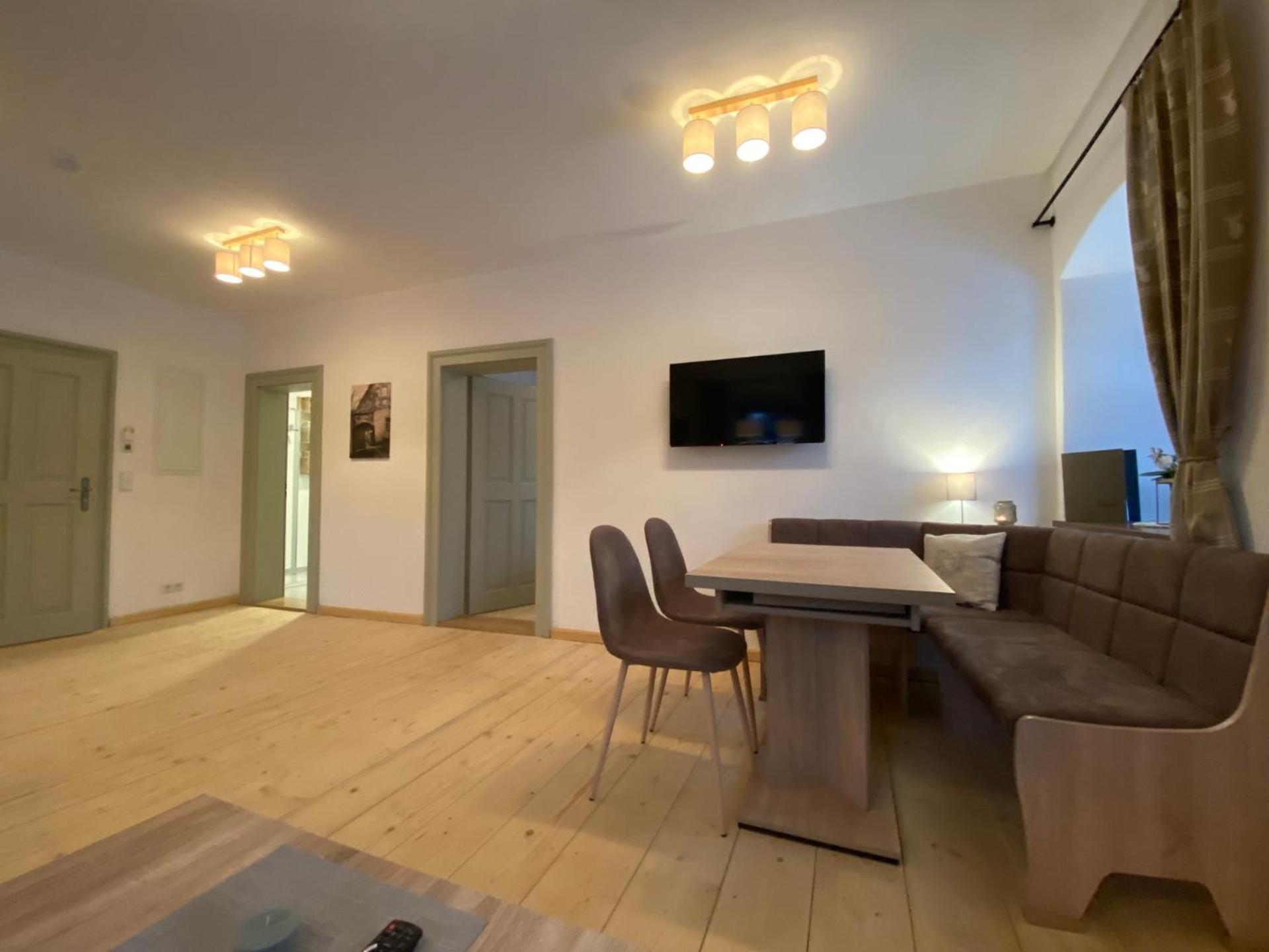 Appartement Muehlenhof Maehring Extérieur photo