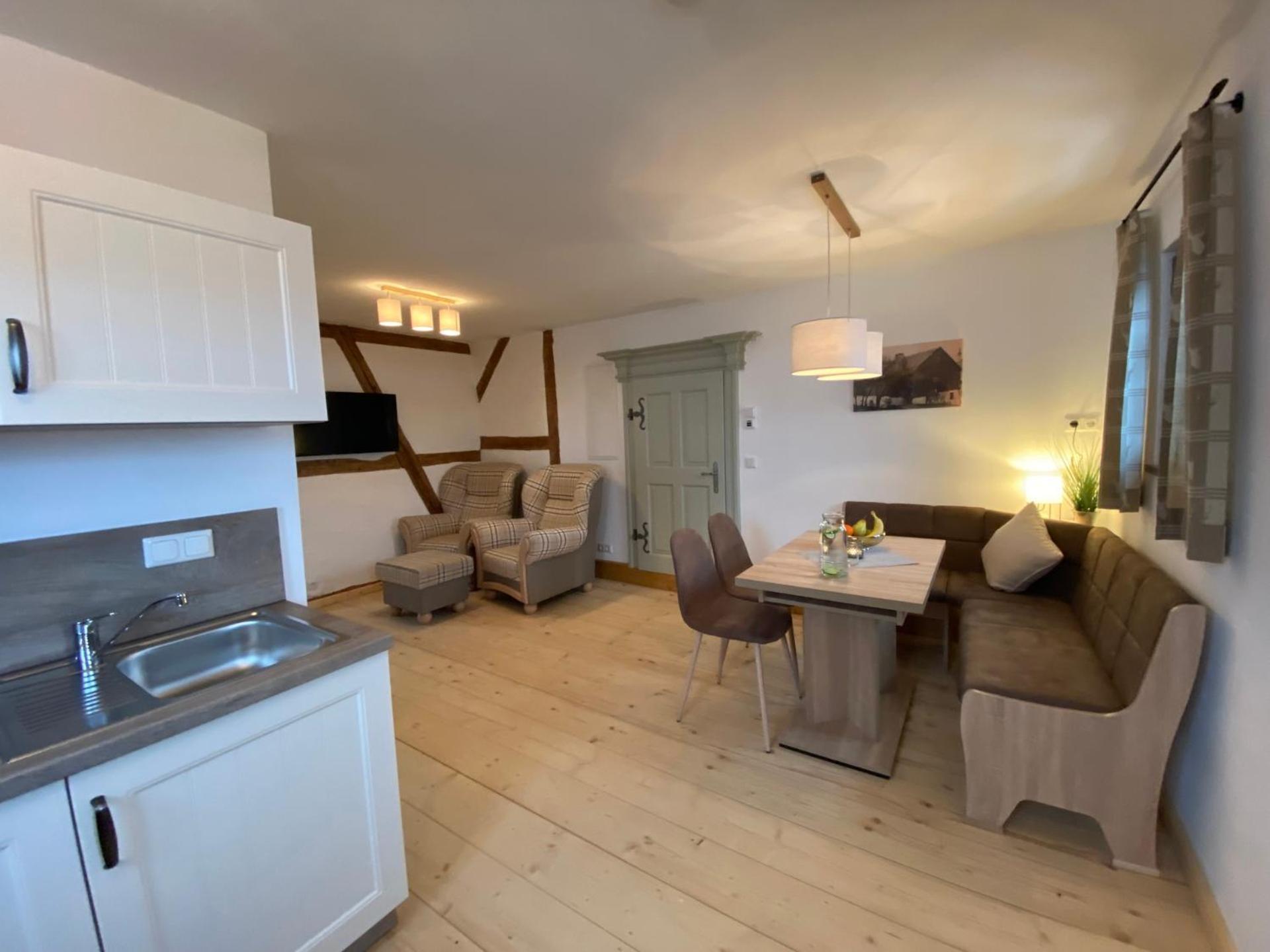 Appartement Muehlenhof Maehring Extérieur photo