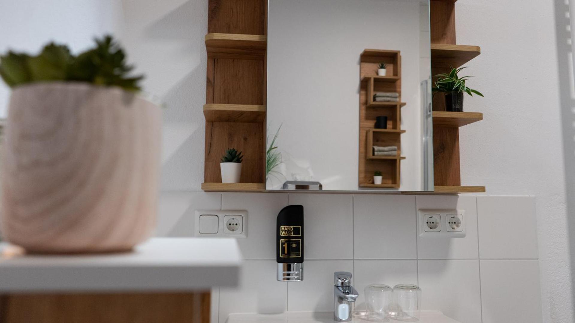 Appartement Muehlenhof Maehring Extérieur photo