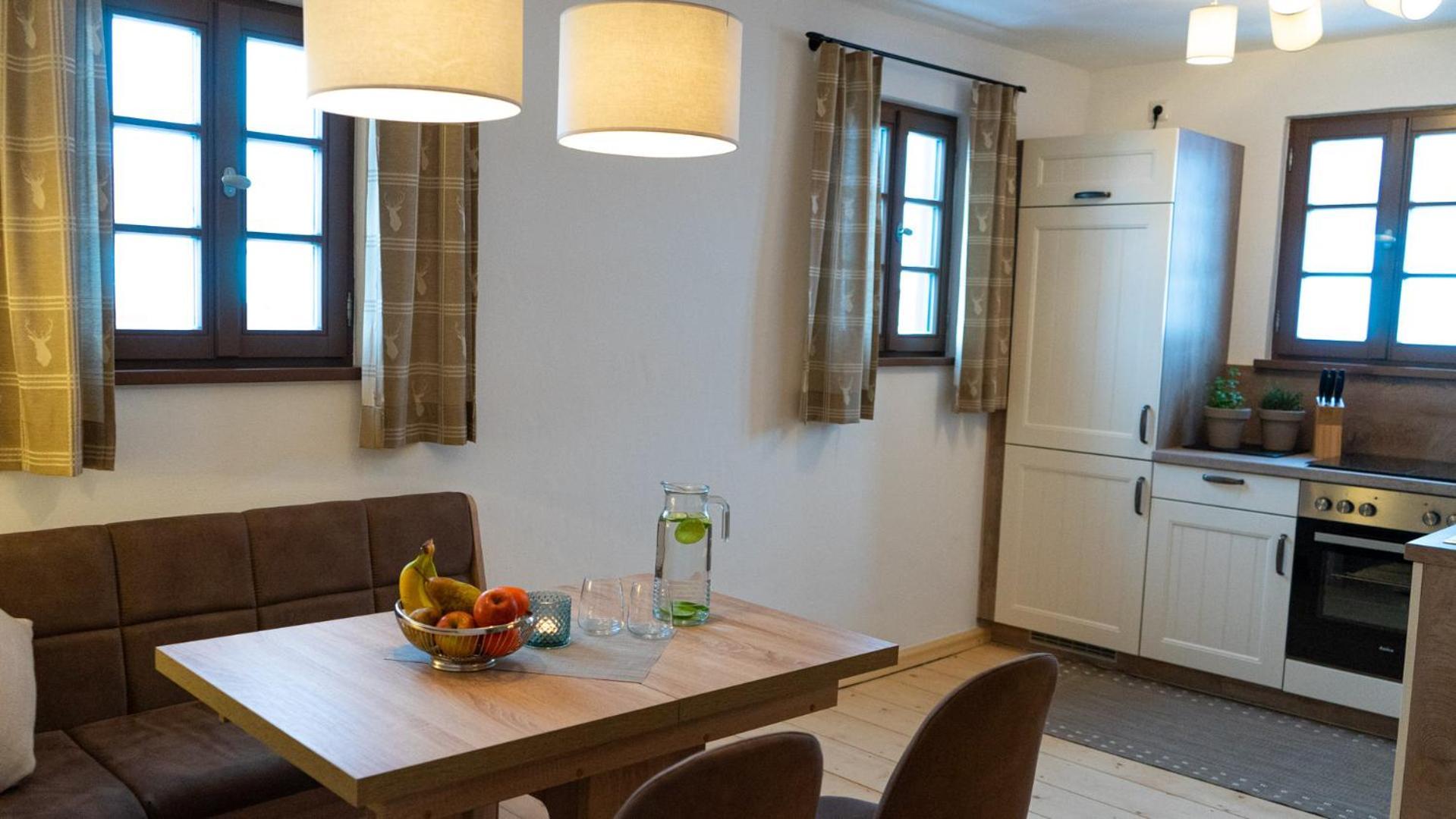 Appartement Muehlenhof Maehring Extérieur photo