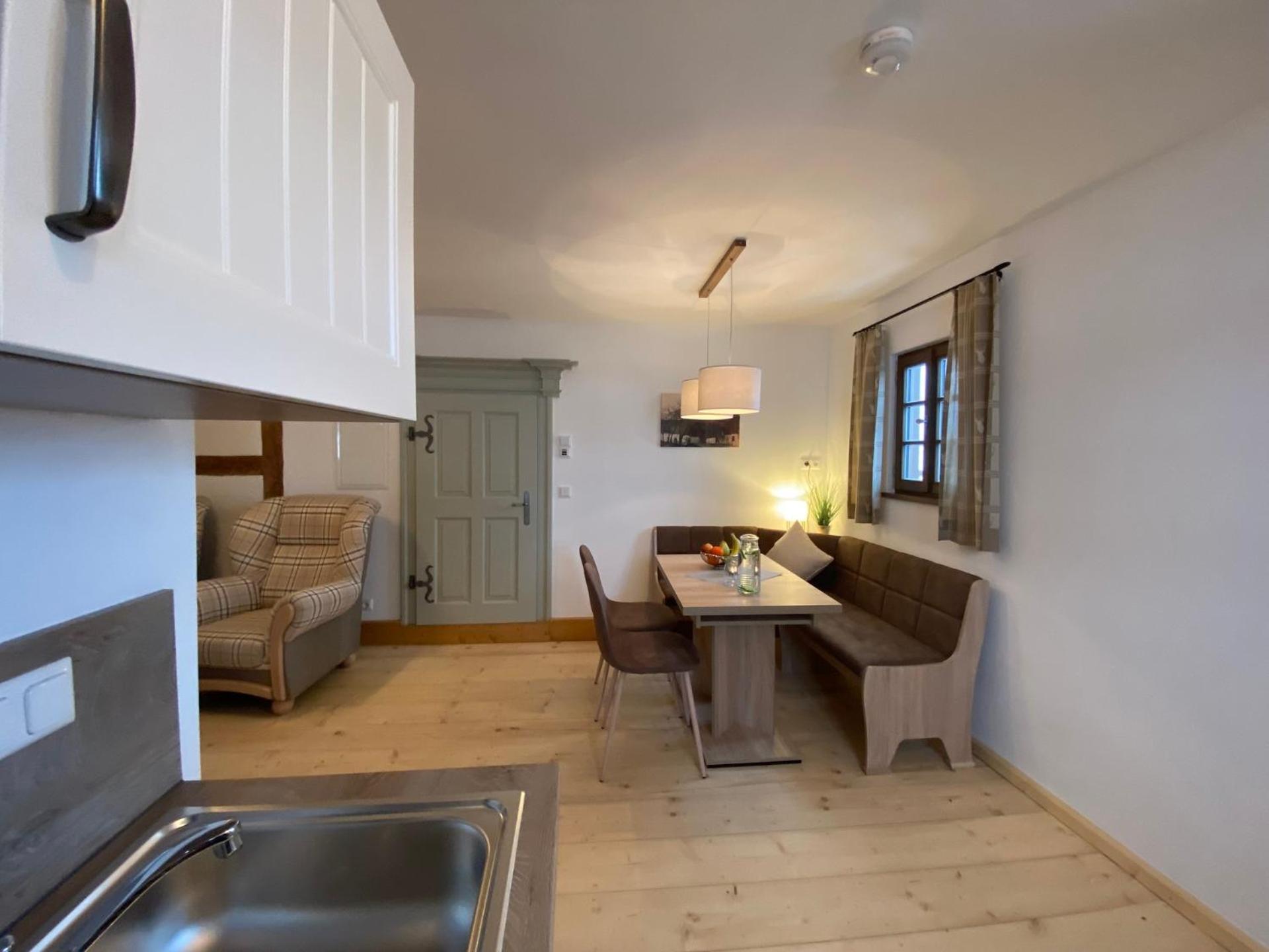 Appartement Muehlenhof Maehring Extérieur photo