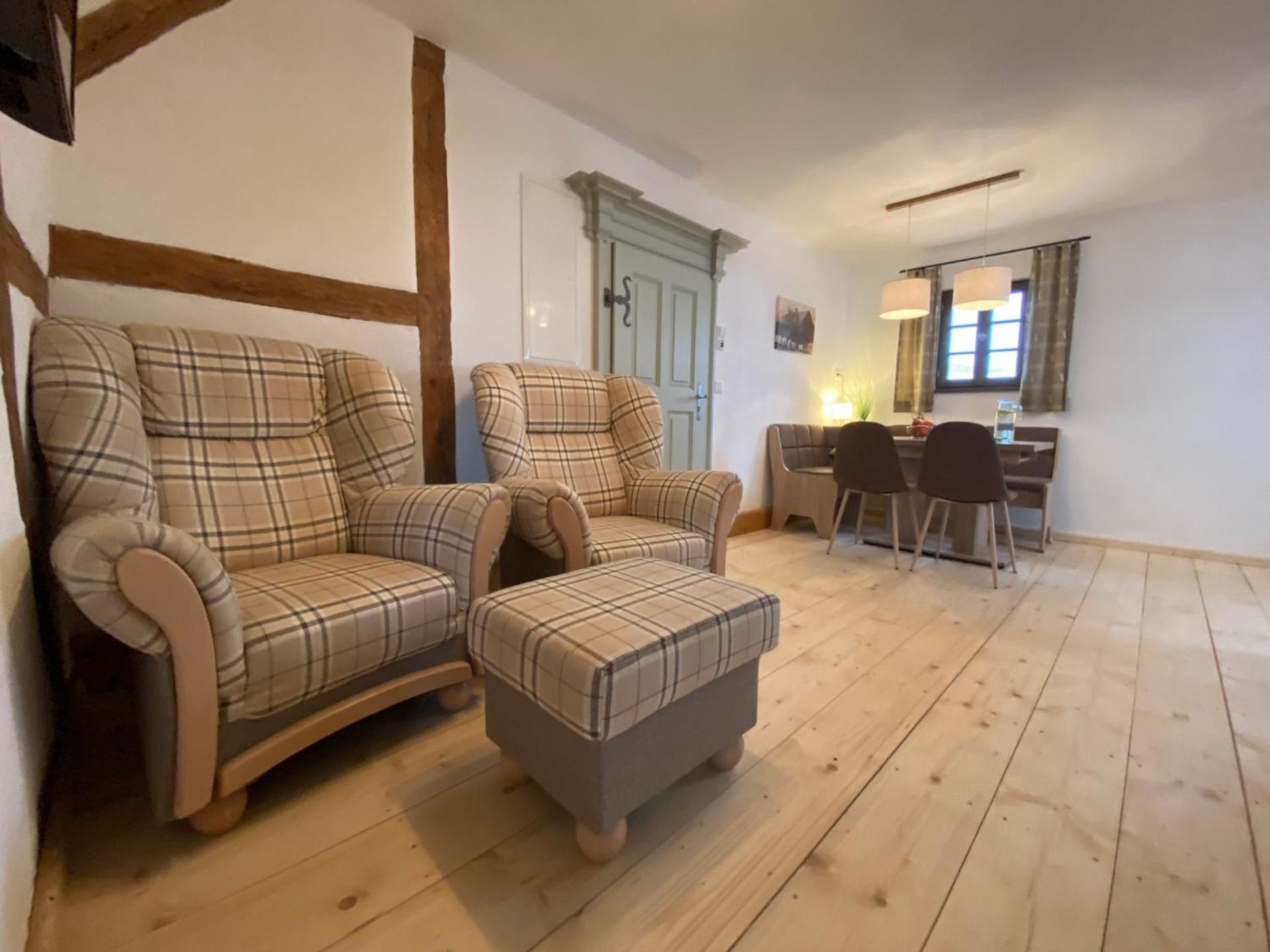 Appartement Muehlenhof Maehring Extérieur photo