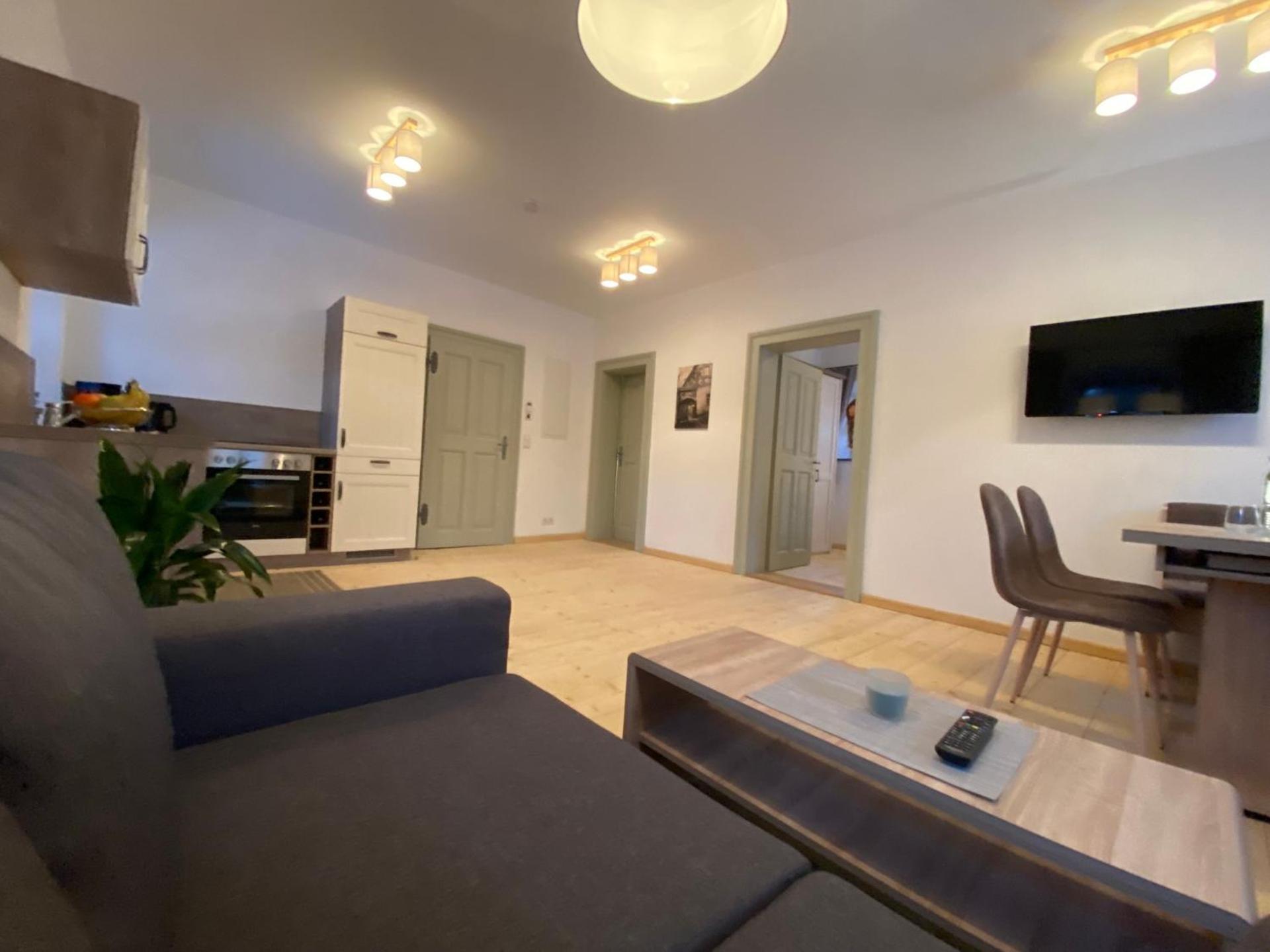 Appartement Muehlenhof Maehring Extérieur photo